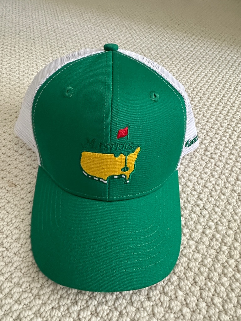 Authentic Master Trucker Hat